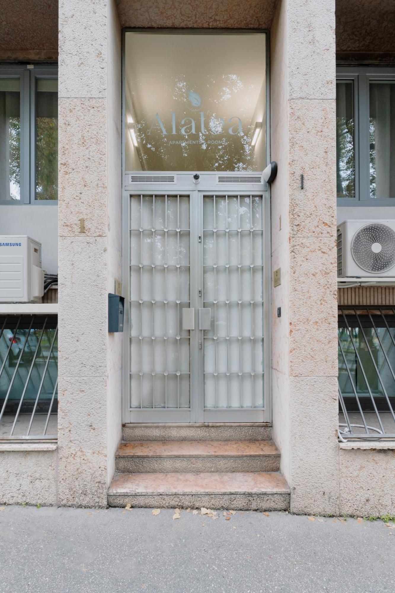 Alatea Pradaval Hotell Verona Eksteriør bilde