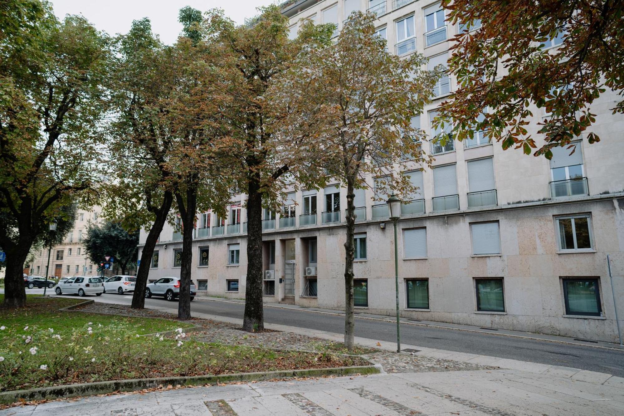 Alatea Pradaval Hotell Verona Eksteriør bilde