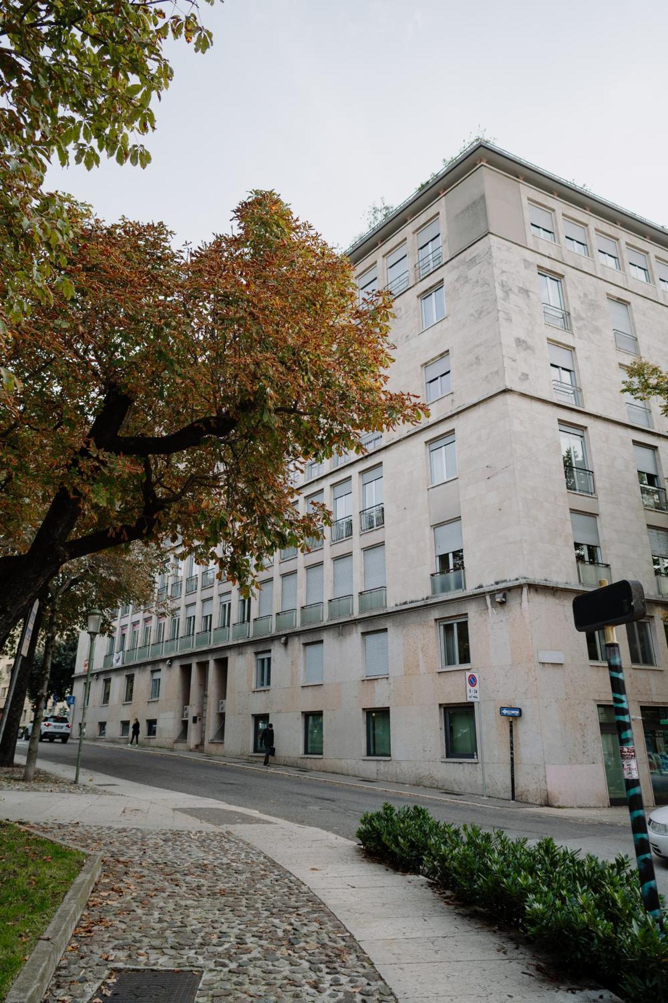Alatea Pradaval Hotell Verona Eksteriør bilde