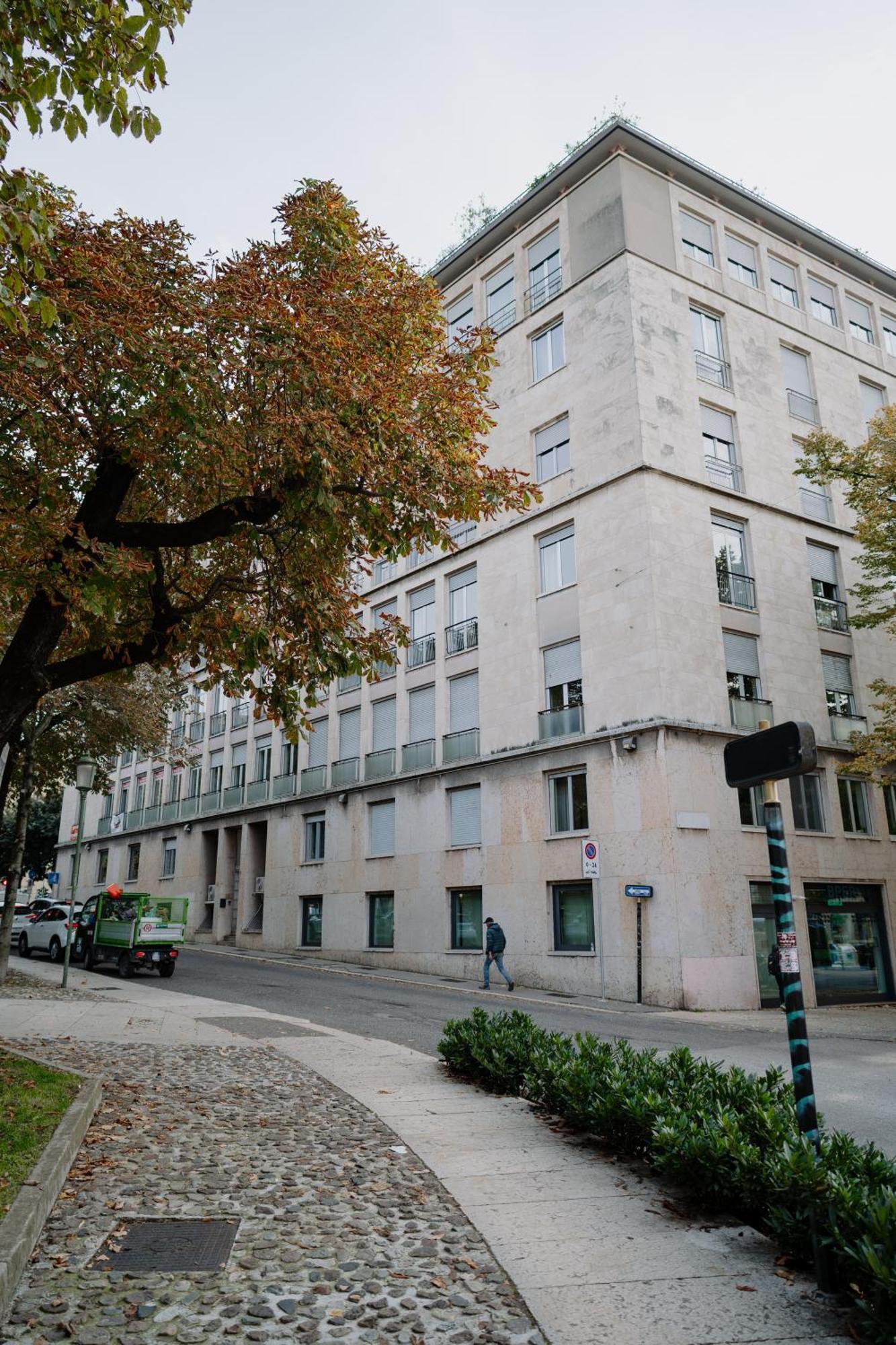 Alatea Pradaval Hotell Verona Eksteriør bilde